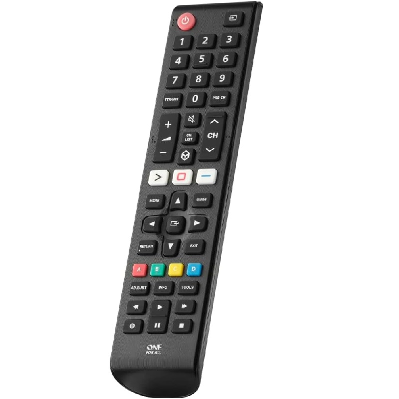 One For All URC-4910 Samsung Universal Remote - Image 2