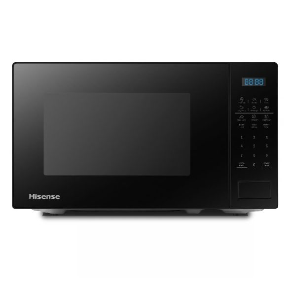 HISENSE H20MOBS11 20L Microwave – Black - Image 2