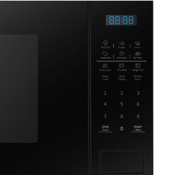 HISENSE H20MOBS11 20L Microwave – Black - Image 6