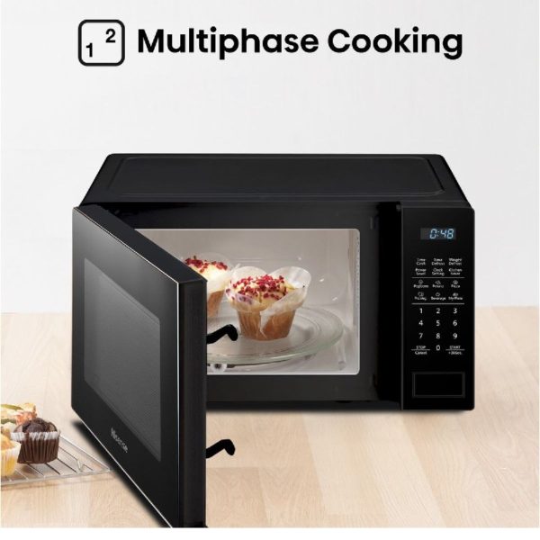 HISENSE H20MOBS11 20L Microwave – Black - Image 7