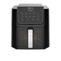 FEELIVE AFT05017M BK AIR FRYER 5L