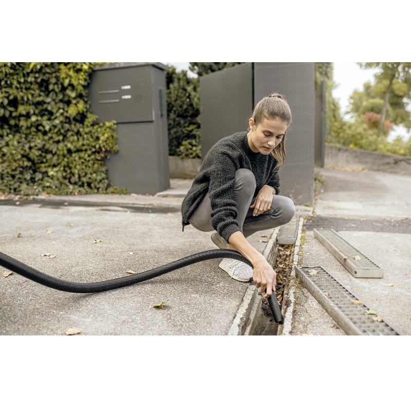 KARCHER WD2 WET & DRY VACUUM CLEANER; 1000W - Image 4