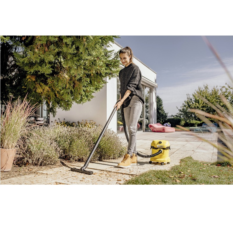 KARCHER WD2 WET & DRY VACUUM CLEANER; 1000W - Image 5