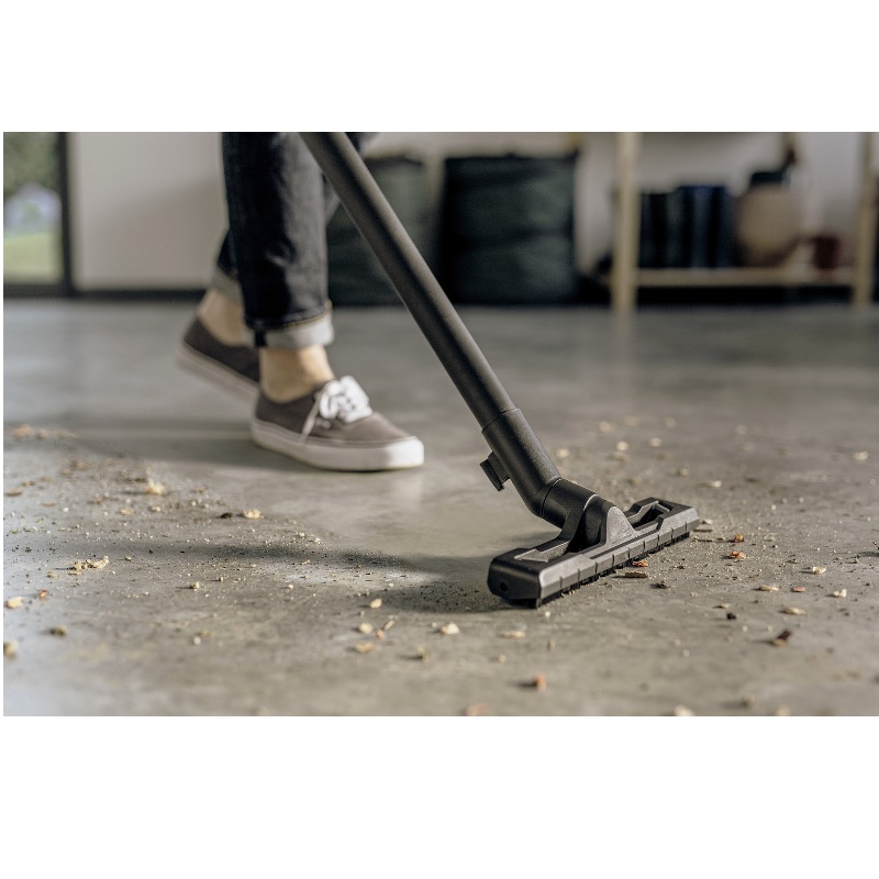 KARCHER WD2 WET & DRY VACUUM CLEANER; 1000W - Image 2
