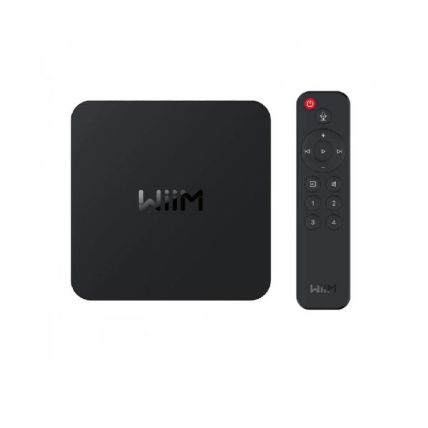 WIIM PRO PLUS BK STREAMER