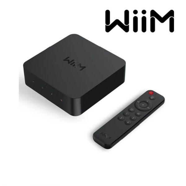 WIIM PRO PLUS BK STREAMER - Image 2