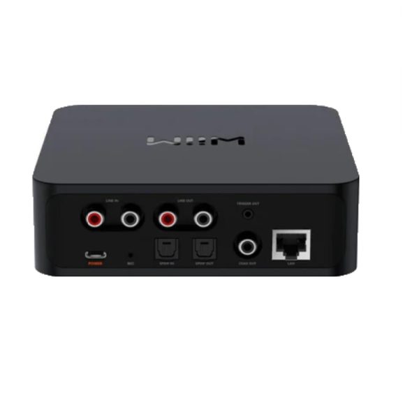WIIM PRO PLUS BK STREAMER - Image 4