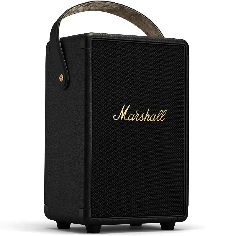 MARSHALL TUFTON BK PORTABLE BT SPEAKER