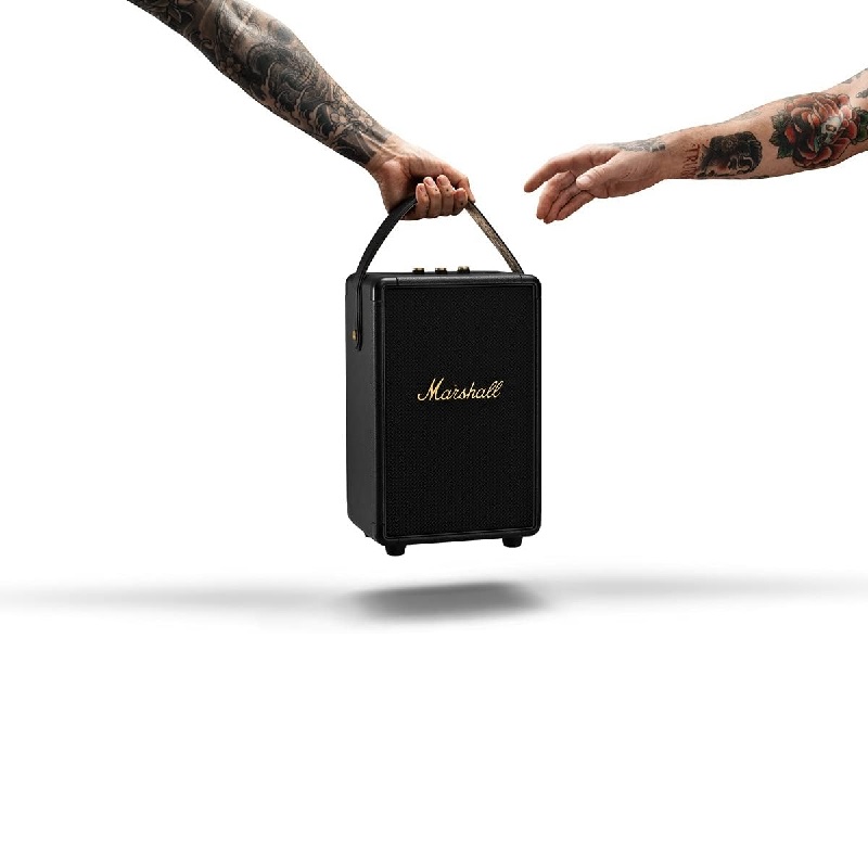 MARSHALL TUFTON BK PORTABLE BT SPEAKER - Image 2