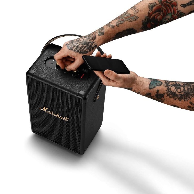 MARSHALL TUFTON BK PORTABLE BT SPEAKER - Image 7