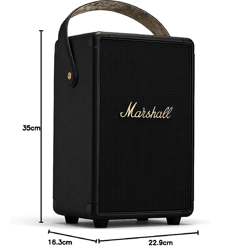 MARSHALL TUFTON BK PORTABLE BT SPEAKER - Image 9