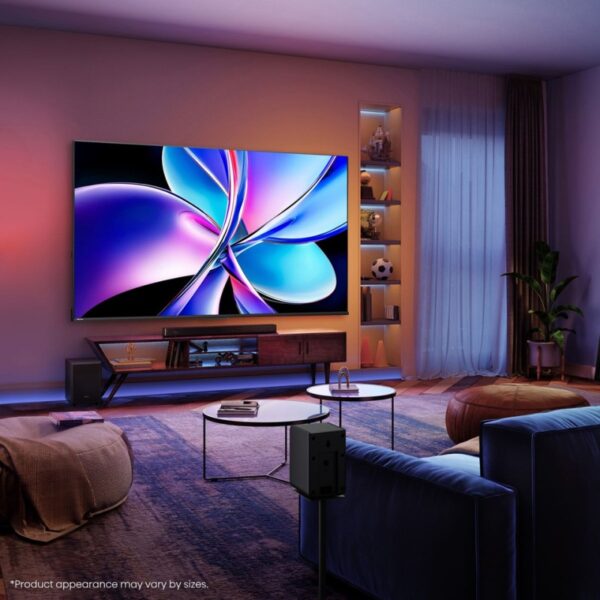 HISENSE 85Q7Q 85in QLED 4K 144HZ SMART - Image 10
