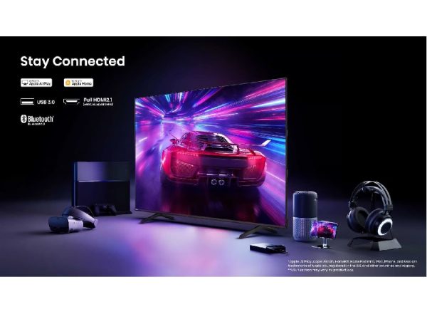 HISENSE 100Q7Q 100in QLED 4K 144HZ SMART - Image 14