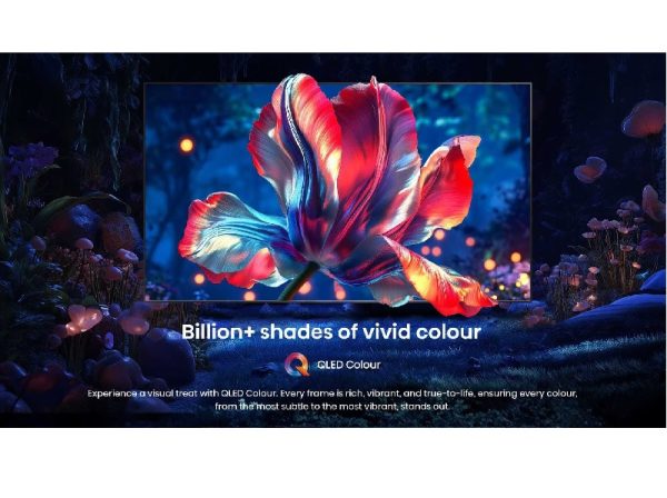 HISENSE 100Q7Q 100in QLED 4K 144HZ SMART - Image 4