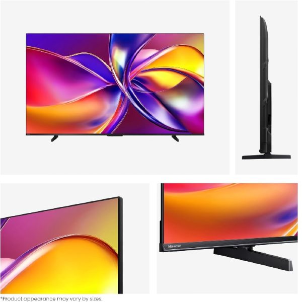 HISENSE 50Q6Q 50in QLED 4K 60HZ SMART - Image 3