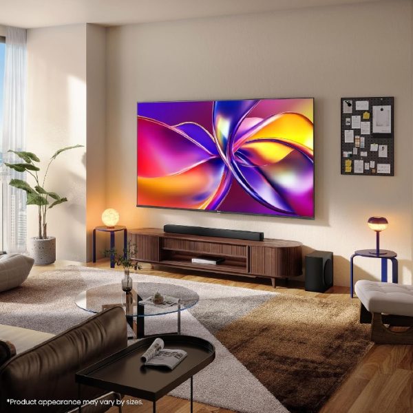 HISENSE 50Q6Q 50in QLED 4K 60HZ SMART - Image 4