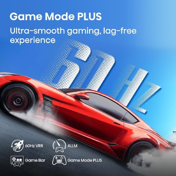 HISENSE 50Q6Q 50in QLED 4K 60HZ SMART - Image 9
