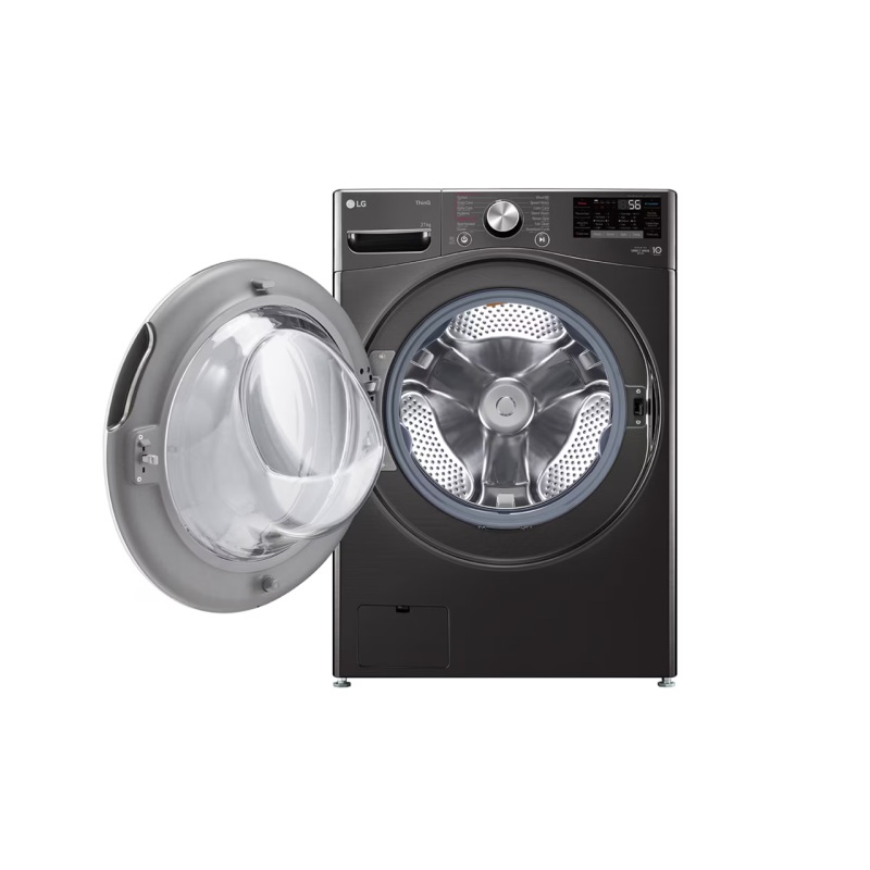 LG FOP2CYV2E BK 21KG AI D/D FRONT LOADER WASHINE - Image 2
