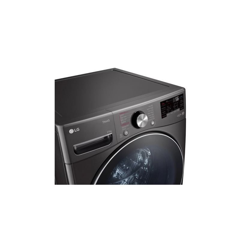 LG FOP2CYV2E BK 21KG AI D/D FRONT LOADER WASHINE - Image 9