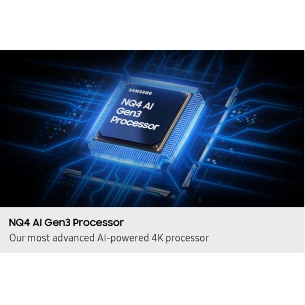 SAMSUNG QA75QN90FAK 75in NEO QLED 4K HDR 100HZ - Image 10