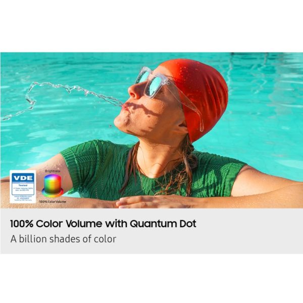 SAMSUNG QA75Q7FAAK 75in 4K QLED 50HZ - Image 6