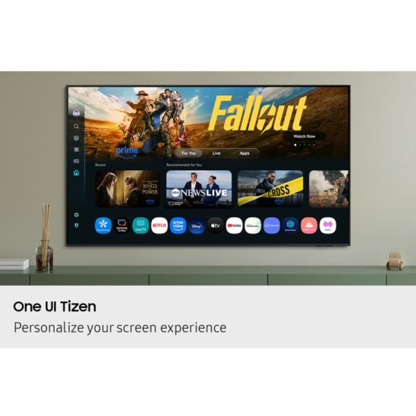 SAMSUNG QA75Q7FAAK 75in 4K QLED 50HZ - Image 7