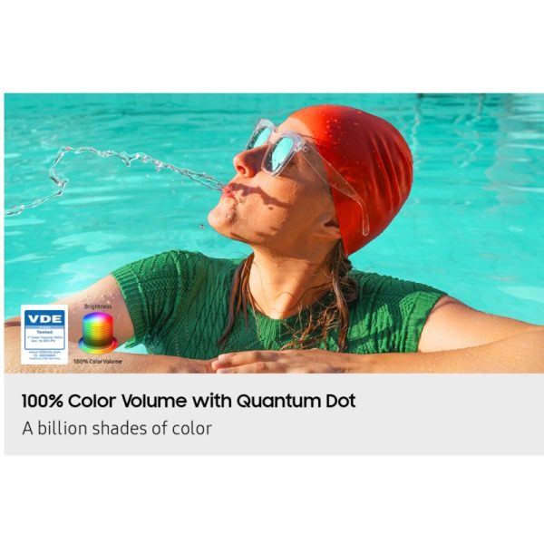 SAMSUNG QA65Q7FAAK 65in 4K QLED 50HZ - Image 8
