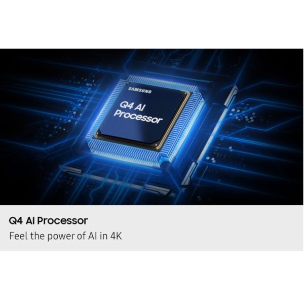 SAMSUNG QA75Q7FAAK 75in 4K QLED 50HZ - Image 8
