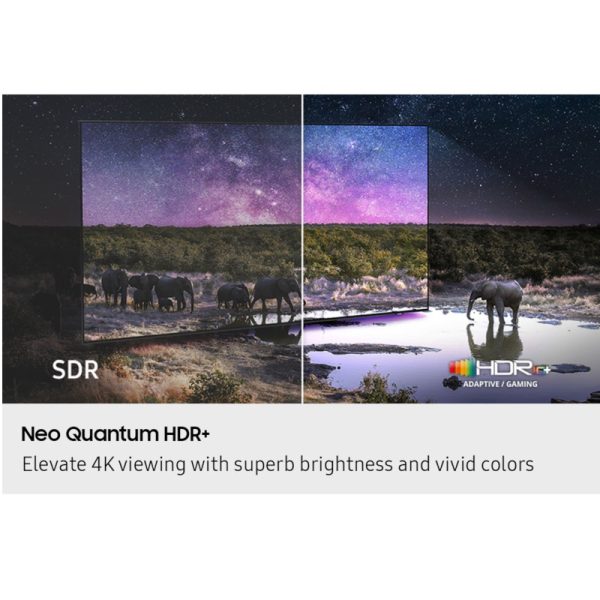SAMSUNG QA75QN90FAK 75in NEO QLED 4K HDR 100HZ - Image 9
