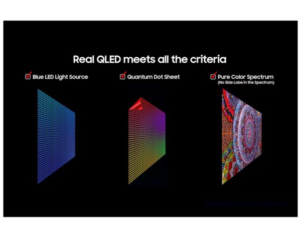 SAMSUNG QA55Q8FAAK 55in 4K QLED 50HZ - Image 12