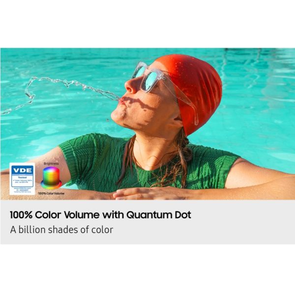 SAMSUNG QA55Q8FAAK 55in 4K QLED 50HZ - Image 4