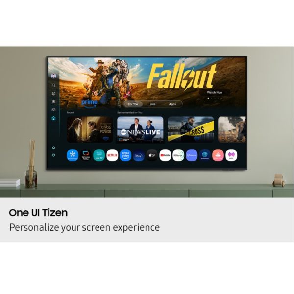SAMSUNG QA55Q8FAAK 55in 4K QLED 50HZ - Image 6