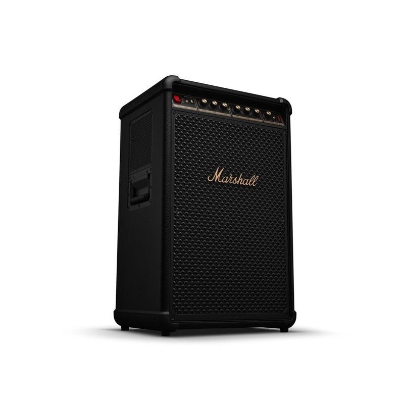 MARSHALL BROMLEY 750 BK 500W BT AUX 40+ HR BATTERY - Image 5