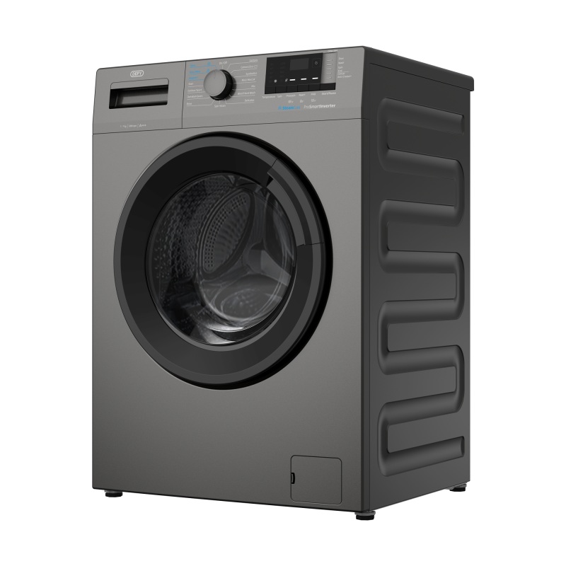 DEFY DAW394 GY 7KG FRONT LOADER WASHING MACHINE - Image 2
